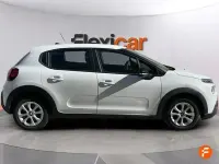 Usado Citroën C3 Business Class 99 CV (72 kW) 2019 Blanco Utilitario
