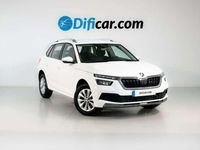 Usado Skoda Kamiq Ambition 111 CV (81 kW) 2021 Blanco SUV