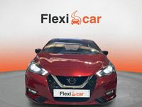 usado Nissan Micra IG-T 68 kW (92 CV) E6D-F N-Design Black Gasolina en Flexicar Vilanova 1