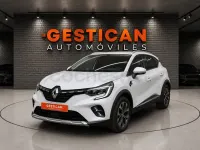 Usado Renault Captur Techno 90 CV (66 kW) 2023 Blanco SUV