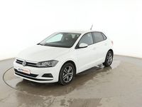 Usado VW Polo Advance 95 CV (69 kW) 2021 Blanco Berlina