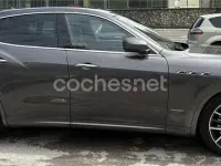 Usado Maserati Levante 275 CV (202 kW) 2019 Gris / plata SUV