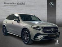 Usado Mercedes GLC220 197 CV (144 kW) 2025 Gris / plata SUV