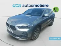 Usado BMW X2 Shadowline 140 CV (102 kW) 2023 Gris SUV