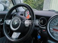 Usado Mini Cooper 120 CV (88 kW) 2008 Rojo Utilitario