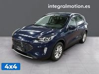 Usado Ford Kuga Titanium 190 CV (139 kW) 2021 Azul SUV