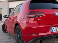 Usado VW Golf VII GTI 230 CV (169 kW) 2017 Rojo Berlina