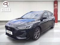 Brugt Ford Focus ST-Line 155 HK (114 kW) 2024 Sort Stationcar