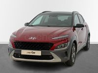 Usado Hyundai Kona 141 CV (103 kW) 2022 Rojo SUV