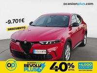 Usado Alfa Romeo Tonale Sprint 130 CV (95 kW) 2023 Rojo SUV