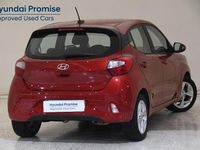 Usado Hyundai i10 67 CV (49 kW) 2021 Utilitario