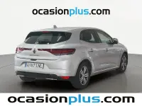 Usado Renault Mégane Zen 140 CV (102 kW) 2021 Gris Utilitario