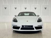 Usado Porsche Cayman 299 CV (219 kW) 2018 Blanco Coupe
