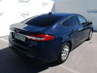 Usado Ford Mondeo Trend 187 CV (137 kW) 2021 Azul Berlina