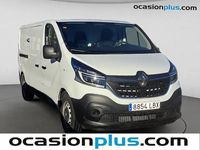 usado Renault Trafic Furgón 29 L2H1 Energy BluedCi 107 kW