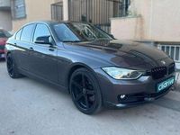 Usado BMW 330 265 CV (194 kW) 2013 Gris Berlina