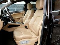 Usado Porsche Macan S 258 CV (189 kW) 2016 Marrón SUV