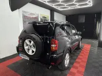 Usado Toyota RAV4 Luna 116 CV (85 kW) 2004 Negro SUV