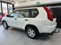 Usado Nissan X-Trail 150 CV (110 kW) 2008 Blanco SUV