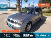 Usado BMW X3 204 CV (150 kW) 2005 Gris SUV