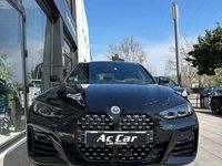 Usado BMW 420 M Sport 190 CV (139 kW) 2022 Negro Coupe