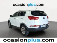 Usado Kia Sportage 135 CV (99 kW) 2015 Blanco SUV