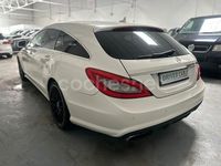 Usado Mercedes CLS63 AMG AMG 525 CV (386 kW) 2012 Blanco Berlina
