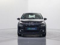 Usado Citroën C3 Feel 83 CV (61 kW) 2020 Negro Utilitario