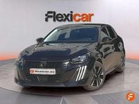 Usado Peugeot 208 Allure 101 CV (74 kW) 2025 Negro Utilitario