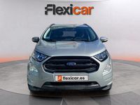 Usado Ford Ecosport ST-Line 140 CV (102 kW) 2022 Gris SUV