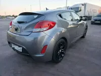 Usado Hyundai Veloster Sport 140 CV (102 kW) 2012 Gris Utilitario