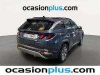 Usado Hyundai Tucson 150 CV (110 kW) 2023 Azul SUV