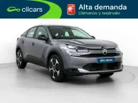 Usado Citroën C4 136 CV (100 kW) 2025 Gris SUV