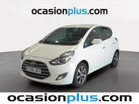 Usado Hyundai ix20 90 CV (66 kW) 2015 Blanco Utilitario