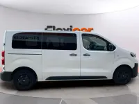 Usado Toyota Proace Verso 116 CV (85 kW) 2017 Blanco Familiar