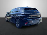 Usado Peugeot e-308 Style 114 kW (156 CV) 2024 Verde Utilitario