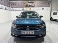 Usado VW Tiguan Life 150 CV (110 kW) 2021 Azul SUV