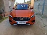 Usado MG ZS Comfort 106 CV (77 kW) 2023 Naranja SUV