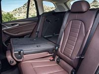 Usado BMW X3 190 CV (139 kW) 2018 Negro SUV