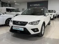 Usado Seat Arona Style 95 CV (69 kW) 2020 Blanco SUV