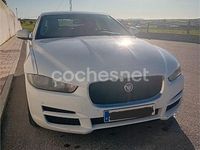Usado Jaguar XE Prestige 180 CV (132 kW) 2016 Blanco Berlina