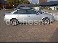 Usado Seat Exeo Style 143 CV (105 kW) 2011 Gris / plata Berlina