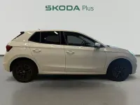 Nuevo Skoda Fabia Selection 115 CV (84 kW) 2026 Blanco Utilitario