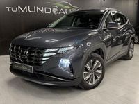 Usado Hyundai Tucson 115 CV (84 kW) 2023 Gris / plata SUV