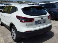 Usado Nissan Qashqai Acenta 116 CV (85 kW) 2020 Blanco SUV