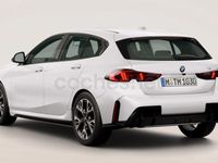 Begagnad BMW 120 170 HK (125 kW) 2024 Vit Halvkombi
