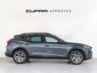 Usado Cupra Formentor 150 CV (110 kW) 2024 Gris / plata SUV
