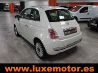 usado Fiat 500 2009