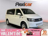 Usado VW Caravelle 150 CV (110 kW) 2018 Blanco Monovolumen