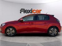 Brugt Peugeot 208 Allure 101 HK (74 kW) 2019 Rød Hatchback